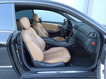 MERCEDES-BENZ CLK 500 AMG TOP - 13