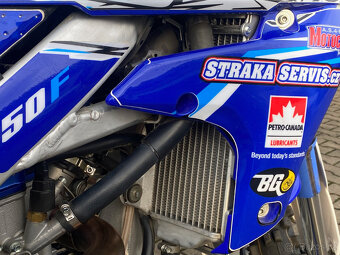 YAMAHA YZ 250F 2020 7 mth - 13