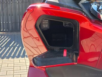 Honda PCX150, původ ČR, kufr, serviska, DPH - 13