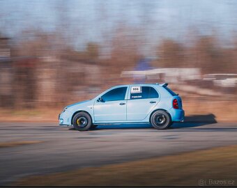 Prodám upravenou Fabii 1.4 - 13