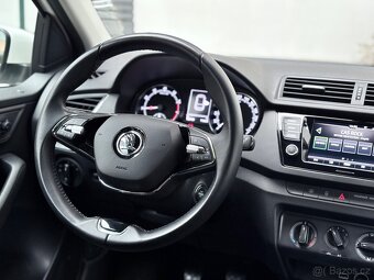 Škoda Fabia 3 combi, 1.0 TSI TOUR, 2022, ČR - 13