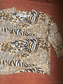 Bundy a svetry XXL - 13