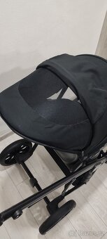 Kočarek 2v1 ANEX type M - 13