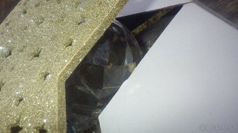 Vánoční dekorace hvězda stromek ozdoby - 13