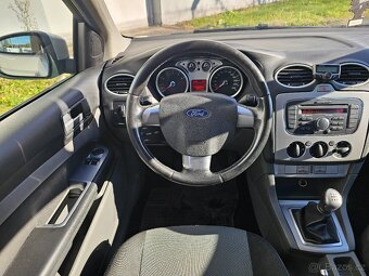 Ford Focus 1.6i 74kw, 2011, DPH - 13