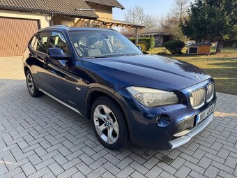 BMW X1 X-DRIVE Automat - 13