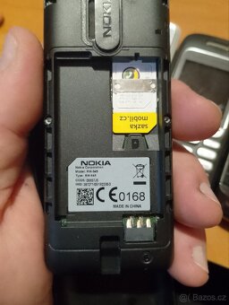 Nokia, Samsung, Sony Ericsson, Alcatel... - 13