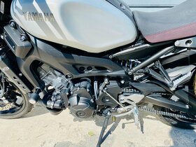 Yamaha XSR 900 ABS, možnost splátek a protiúčtu - 13