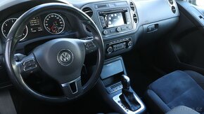 VW Tiguan 2.0TDI/130kW 4Motion DSG Xenon-NAV-1.Maj-TZ-ČR-DPH - 13