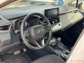 Toyota Corrola 1.6 l Valvematic Active MDS, Kamera, Safety - 13