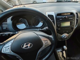 Hyundai ix20, 1.6 CVVT, AUTOMAT , Serv.kniha 85500km - 13
