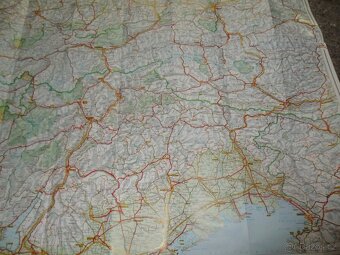 Berlin, Linz, Rakousko, Velká Británie, Dolomity... - 13