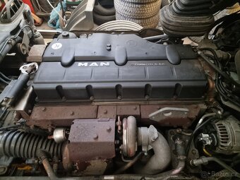 Man Tgl 12.250 EEV bez Dpf a Adblue . - 13