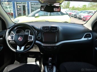 Fiat Freemont 2.0MTJ,125kW,NovéČR,4x4,7míst - 13