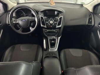 Ford focus 1.6L ecoboost 110kw titanium rok 2011 - 13