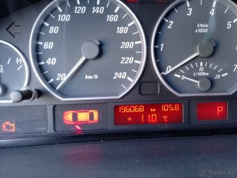 BMW E46 330i coupe M-paket - 13