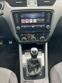ŠKODA OCTAVIA III FC 1.6TDI 85KW STYLE ČR FULL LED 97TKM - 13