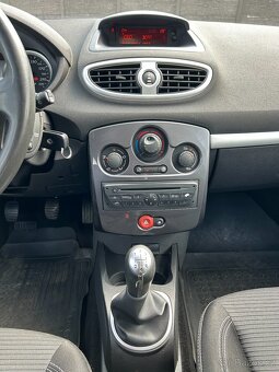 RENAULT CLIO GRANDTOUR 1.2 55KW ČR KLIMA PRVNÍ MAJITEL - 13