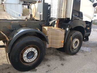 Pracovní stroj  DAMPR  RENAULT K 440 8x4 U1 - Euro 6 - 13
