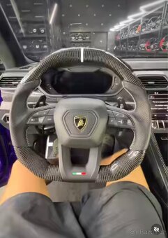 LAMBORGHINI Urus Huracan Aventador volanty - 13