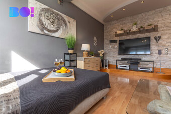 Prodej bytu 3+kk, 66 m², ul. U Svobodárny, Praha Libeň - 13