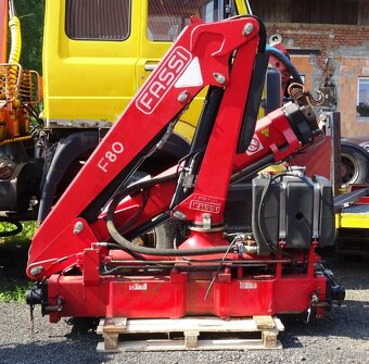 Hydraulické ruky PALFINGER, FASSI, HIAB - prodej, montáže .. - 13