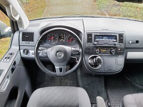 VW Multivan 2.0TDI 132kW Comfortline ČR - 13