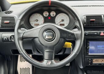 Seat Leon CUPRA R 1.8T 165KW benzín manuál 165 kw - 13