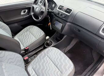 Škoda Fábia 1.4 - 63kw - 2009 - 13