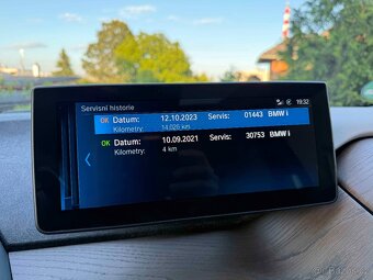 BMW i3 120Ah 2021 NAVI PROFI, KEYLESS, PANORAMA, ADAP. TEMP - 13
