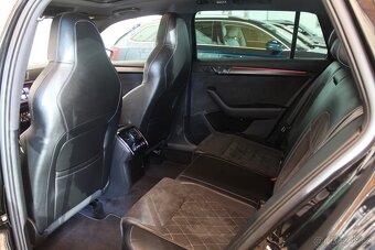 ŠKODA SUPERB III FACELIFT 2.0TDI DSG SportLine 140kW MATRIX - 13