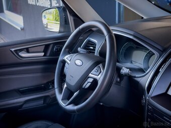 Ford Galaxy 2.0 TDCi 132 kW, 7 míst, pano, webasto, automat - 13