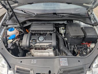 VW GOLF V 1.4 16V 59kW 2007 JEN 126TKM - 13