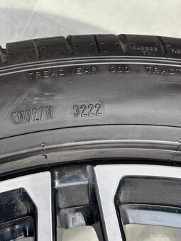 Alu kola R21 vhodné na BMW X5 BMW X6 5x112 Mercedes gle - 13