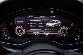 Audi A4 Avant 3.0 TDI Sport Quattro Tiptronic - 13