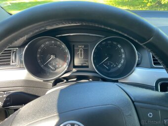 Škoda Superb 2 - 13