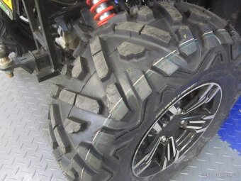 Linhai Promax 500 4x4 - 13