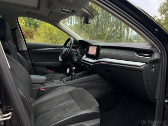 Škoda Octavia IV 1.5 TSI 110kw TAŽNÉ/VIRTUAL/PANORAMA - 13