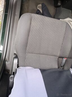 OPEL ZAFIRA 1.MAJITEL/ČR/NÍZKÉ KM/NAFTA/TAŽNÉ ZAŘÍZENÍ - 13