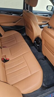 BMW 520d xDrive InDividual,rv.2021,plná výbava - 13