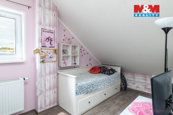 Prodej rodinného domu 5+kk, 127 m², Strakonice - 13