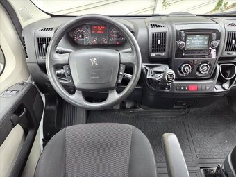 Peugeot Boxer 2,0 BHDi 96kW L2H1 6míst ČR 1.maj 16V BlueHDi  - 13