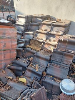 střešní taška Roben Fleming flaming - 13