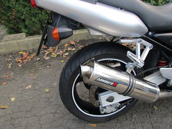 Yamaha FZS 600 Fazer - 13