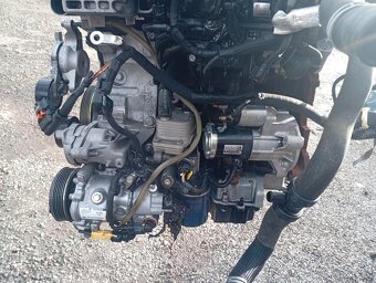 CITROEN, PEUGEOT MOTOR 2,0HDI EURO6, BLUEHDI AH01 93000KM - 13