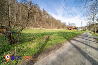 Prodej stavební parcely – Rudoltice (Sobotín) - 13