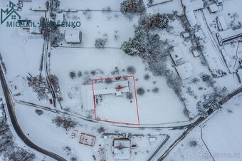 Prodej RD 80m2, pozemek 1.200m2, Strojetice - okr. Benešov - 13