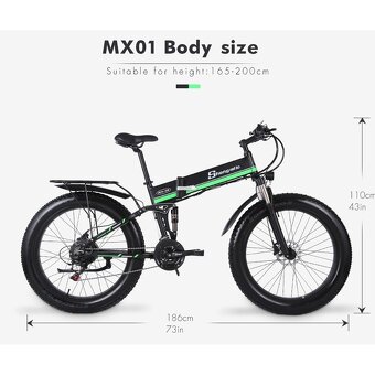 Nové horské kolo s el. pohonem - 13