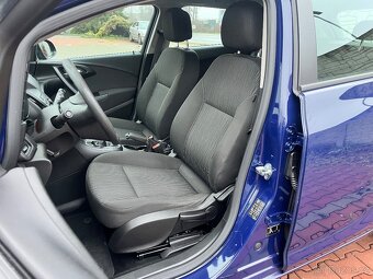 Opel Astra J kombi 1,6 16V, 2015, jen 127 tkm - 13