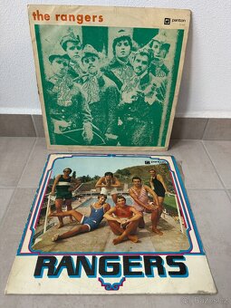 Desky celá sbírka - 13